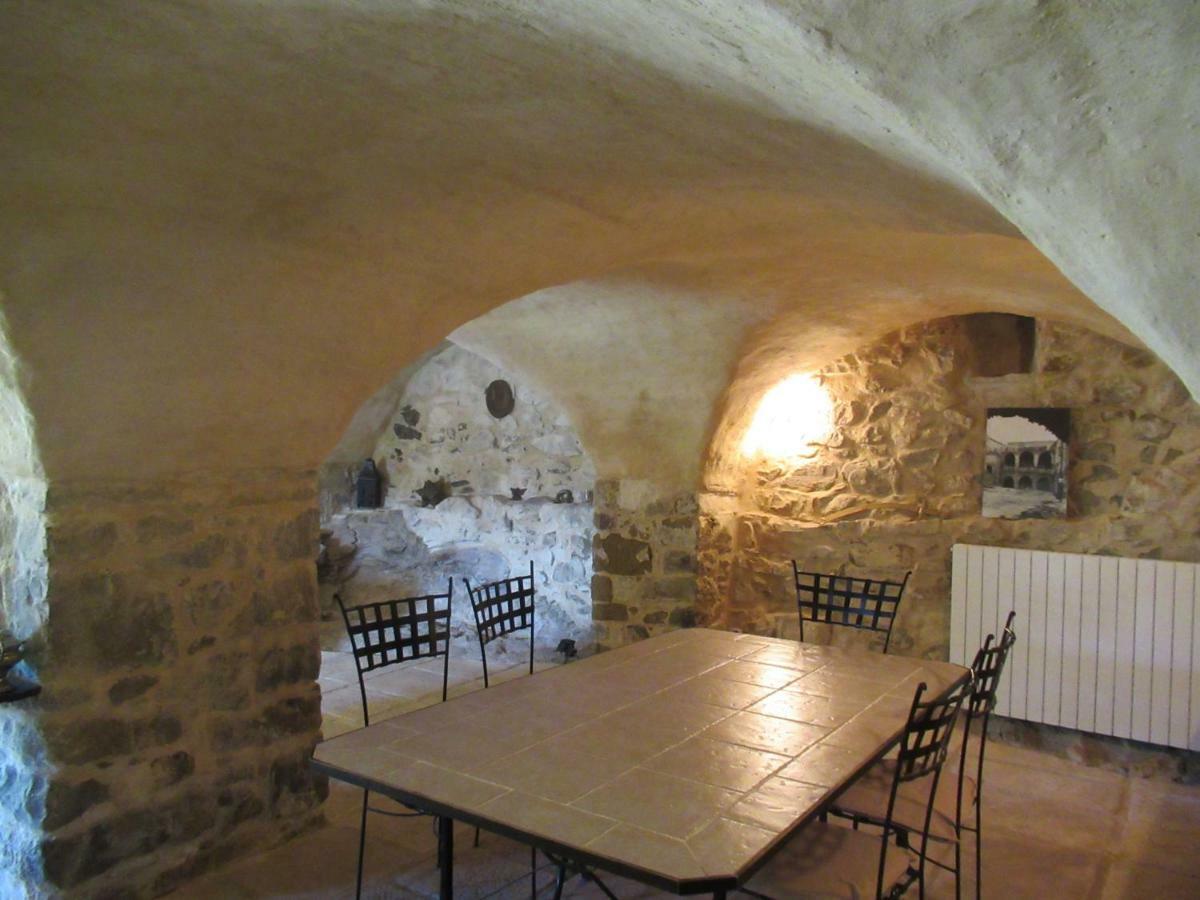 La Ferme De La Condamine Bed & Breakfast Saint-André-de-Rosans Екстериор снимка